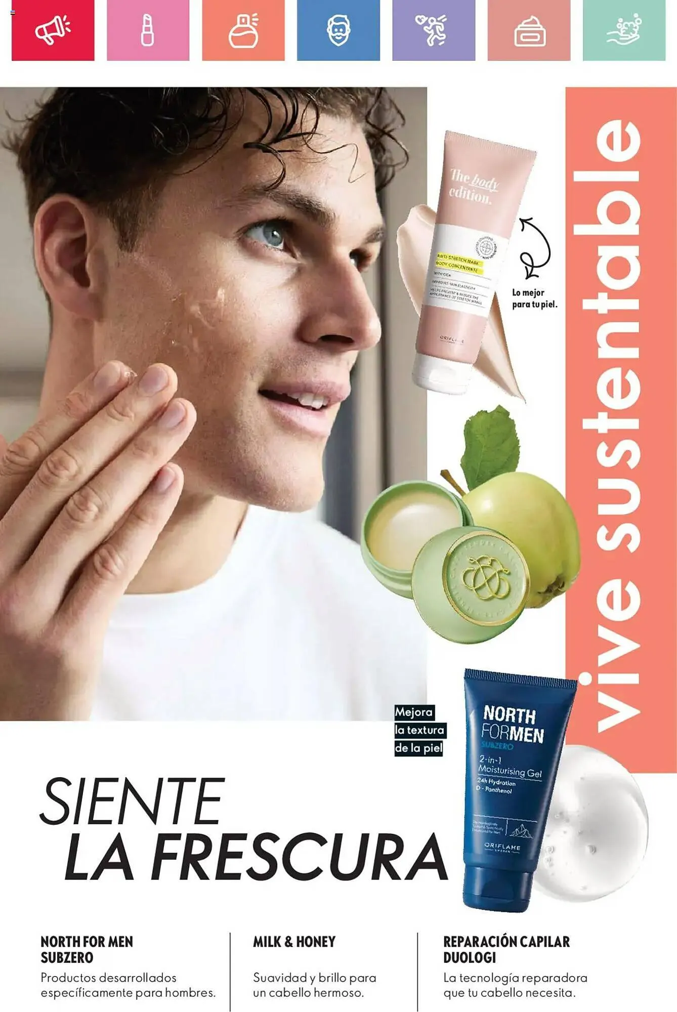 Catálogo de Catálogo Oriflame 22 de marzo al 11 de abril 2025 - Pagina 51
