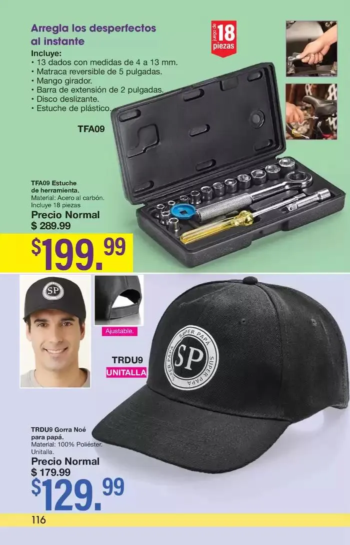 Catálogo de Arabela Campaña 21 16 de septiembre al 3 de octubre 2024 - Pagina 84