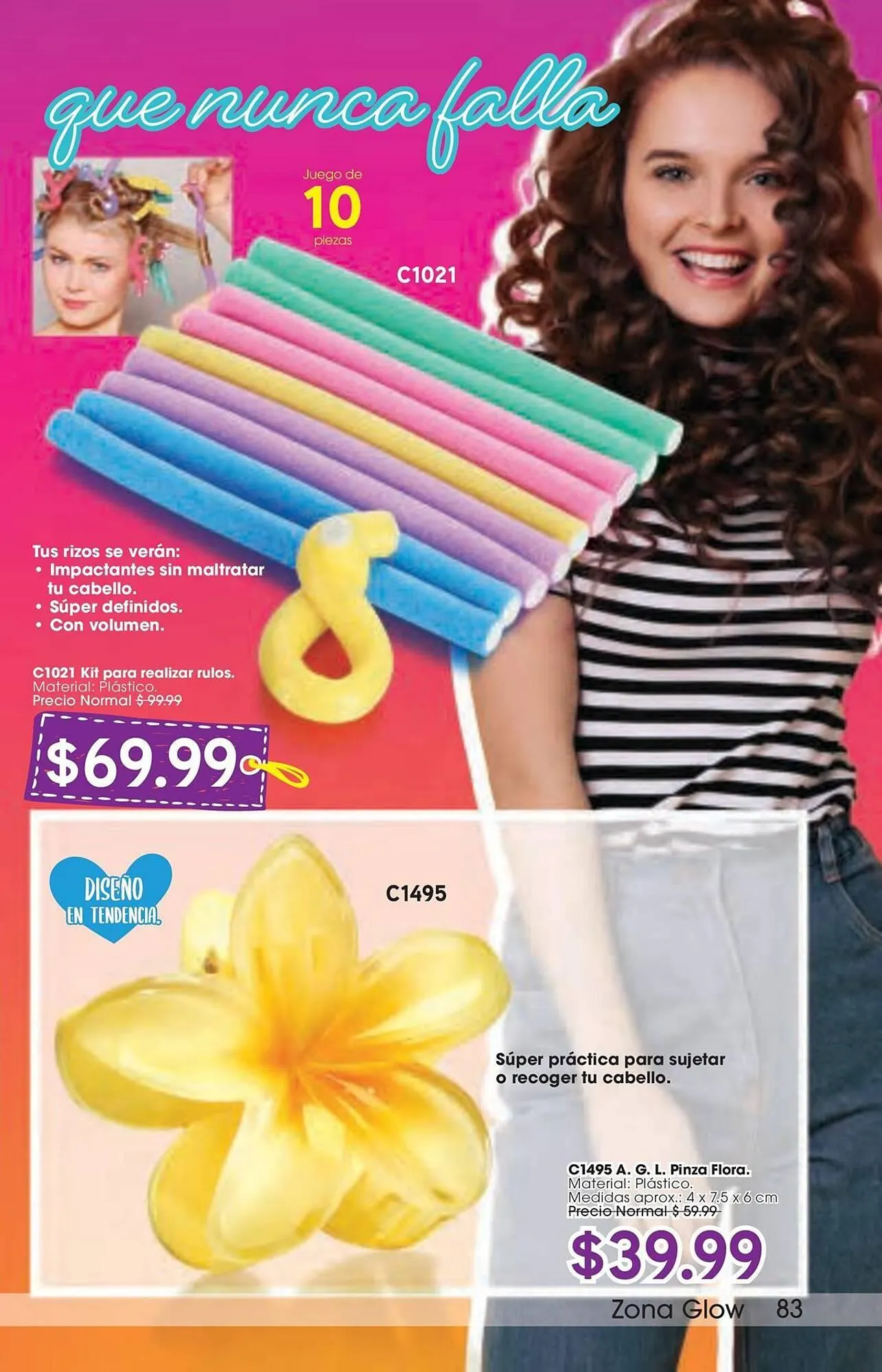 Catálogo de Catálogo Arabela 29 de enero al 19 de febrero 2026 - Pagina 85