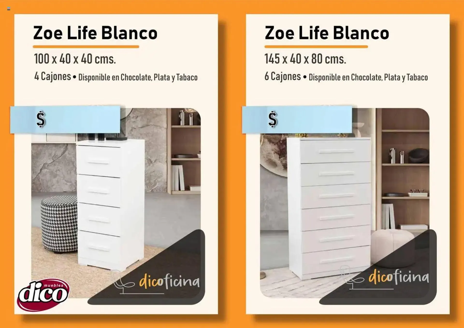 Catálogo de Catálogo Muebles Dico 25 de septiembre al 1 de agosto 2026 - Pagina 20