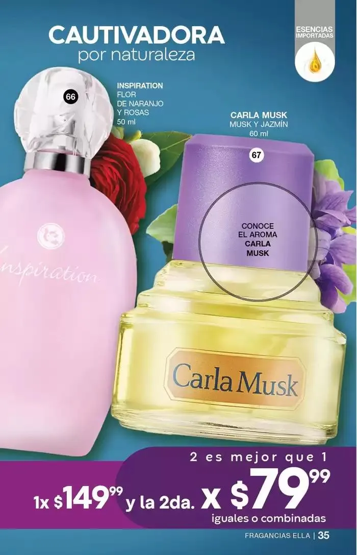 Catálogo de Fuller CAMPAÑA 21 23 de enero al 11 de febrero 2025 - Pagina 35