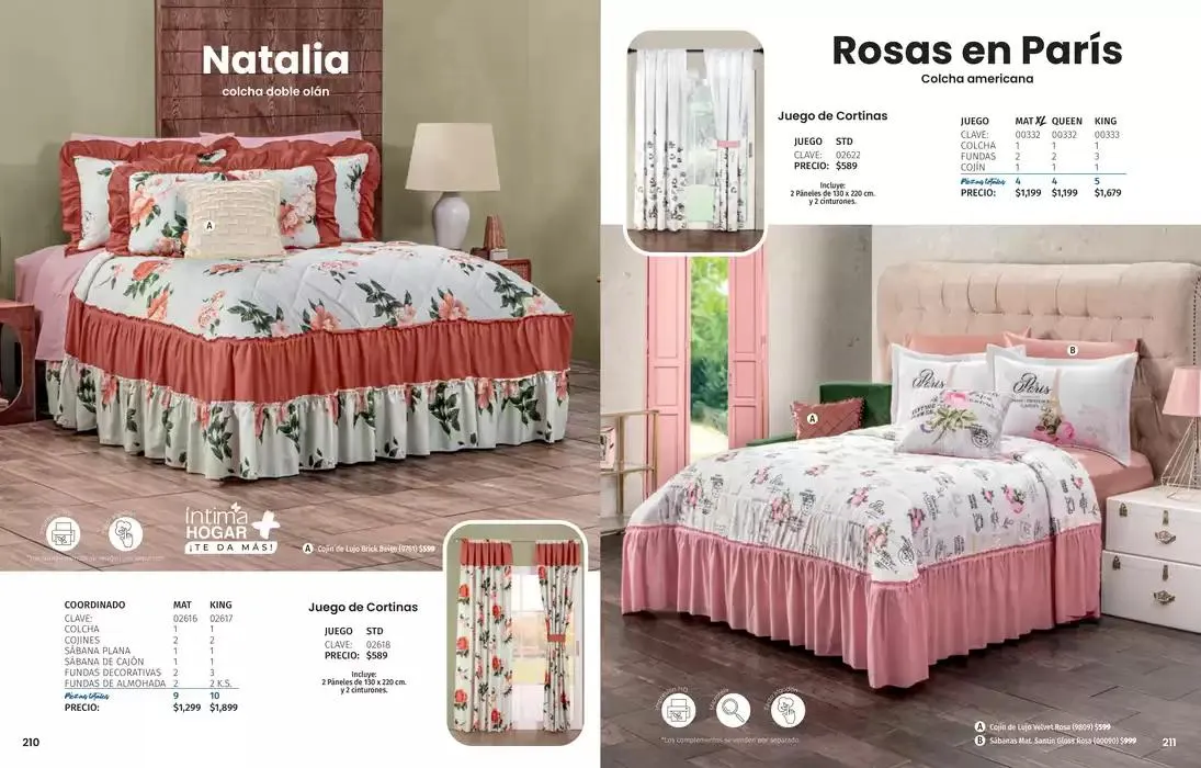 Catálogo de Catálogo Verano 2024 10 de octubre al 31 de marzo 2025 - Pagina 107