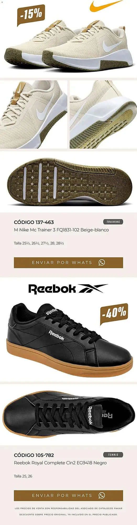 Catálogo de Catálogo SC Pakar 13 de marzo al 31 de agosto 2026 - Pagina 63