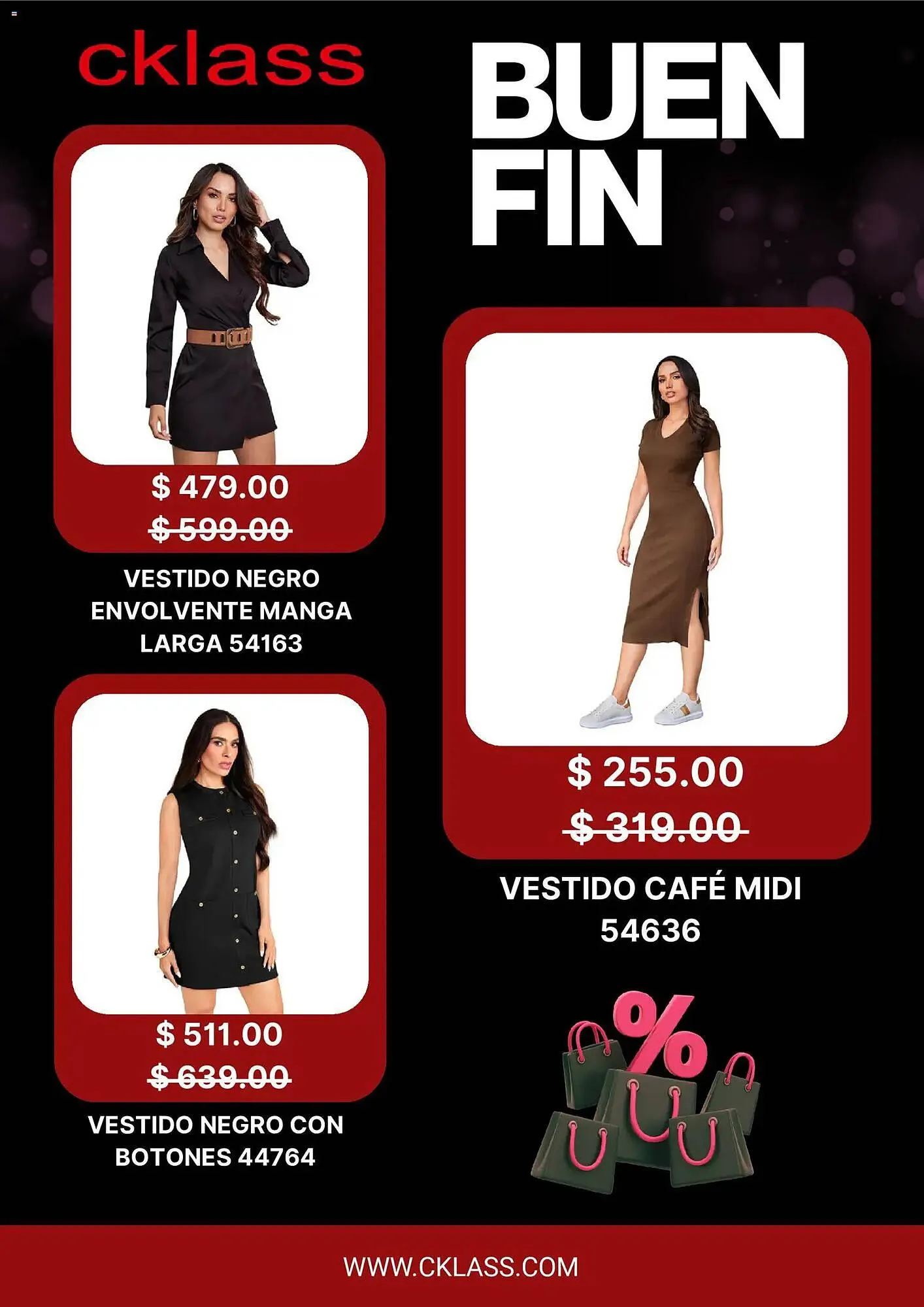 Catálogo de Catálogo Cklass 12 de noviembre al 19 de noviembre 2025 - Pagina 6