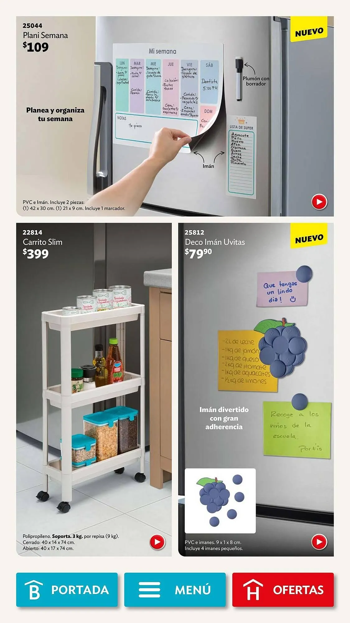 Catálogo de Catálogo BetterWare 4 de agosto al 29 de agosto 2025 - Pagina 88