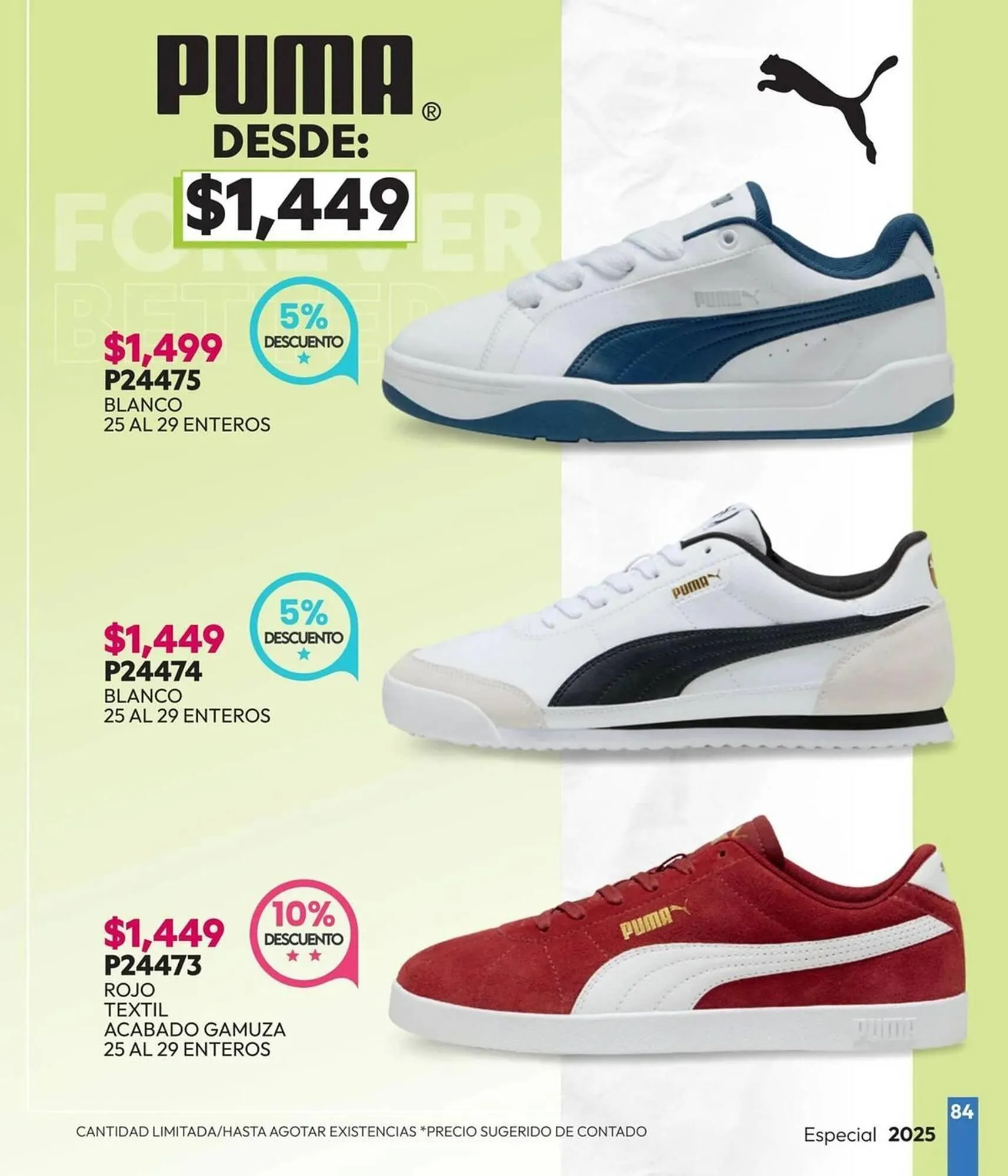 Catálogo de Catálogo Cklass 15 de octubre al 31 de octubre 2025 - Pagina 85