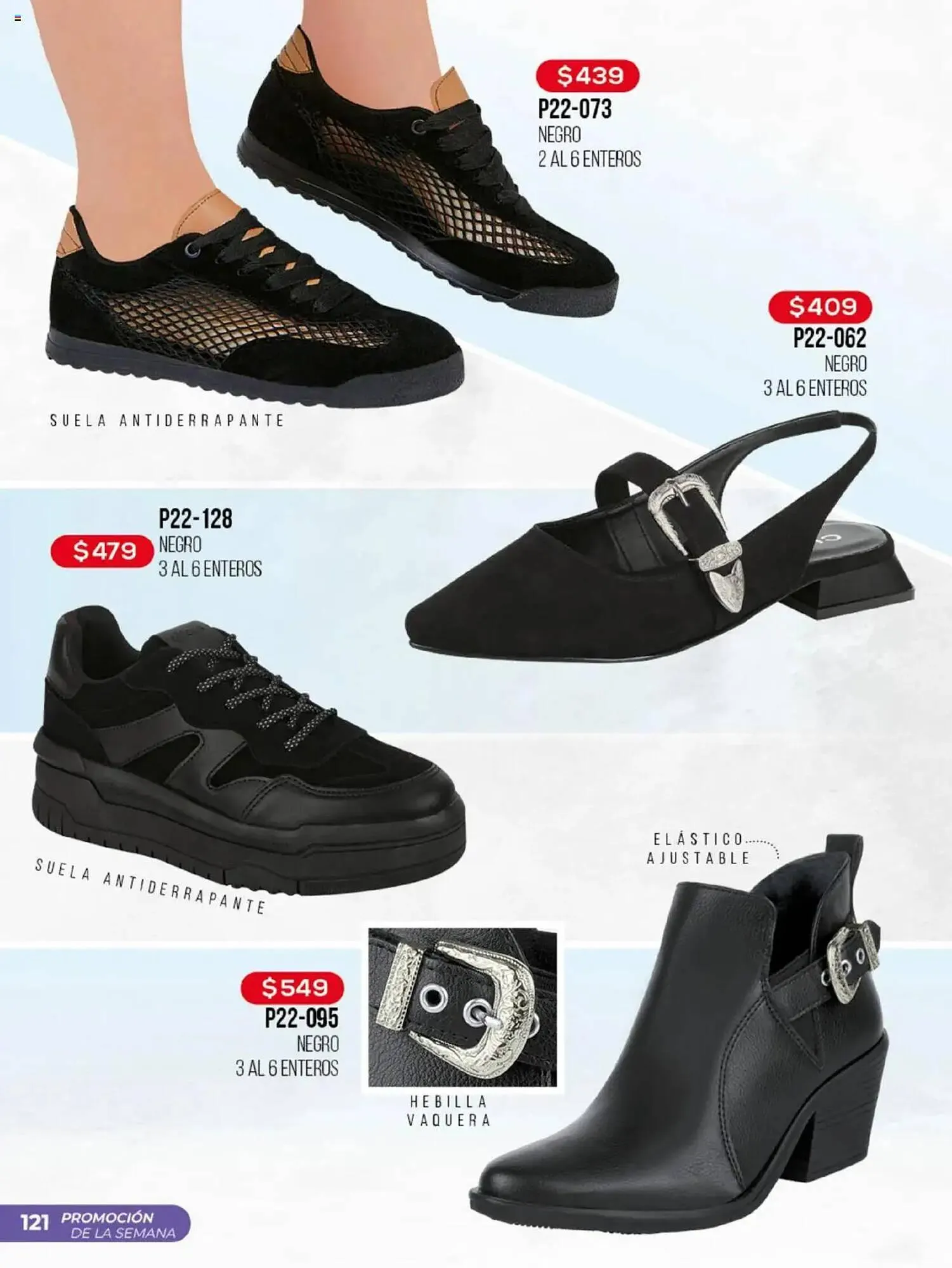 Catálogo de Catálogo Cklass 15 de septiembre al 28 de septiembre 2025 - Pagina 122