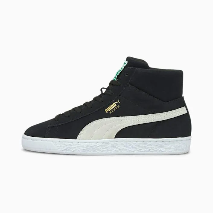 Tenis Suede Mid XXI Hombre