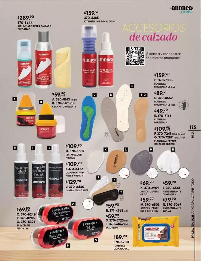 Catálogo de Ofertas principales y descuentos 5 de febrero al 31 de mayo 2025 - Pagina 101