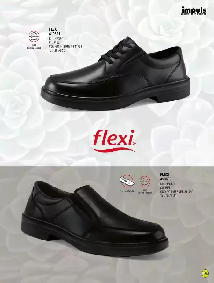 Catálogo de Primavera-Verano Caballero 2025 6 de enero al 30 de junio 2025 - Pagina 111