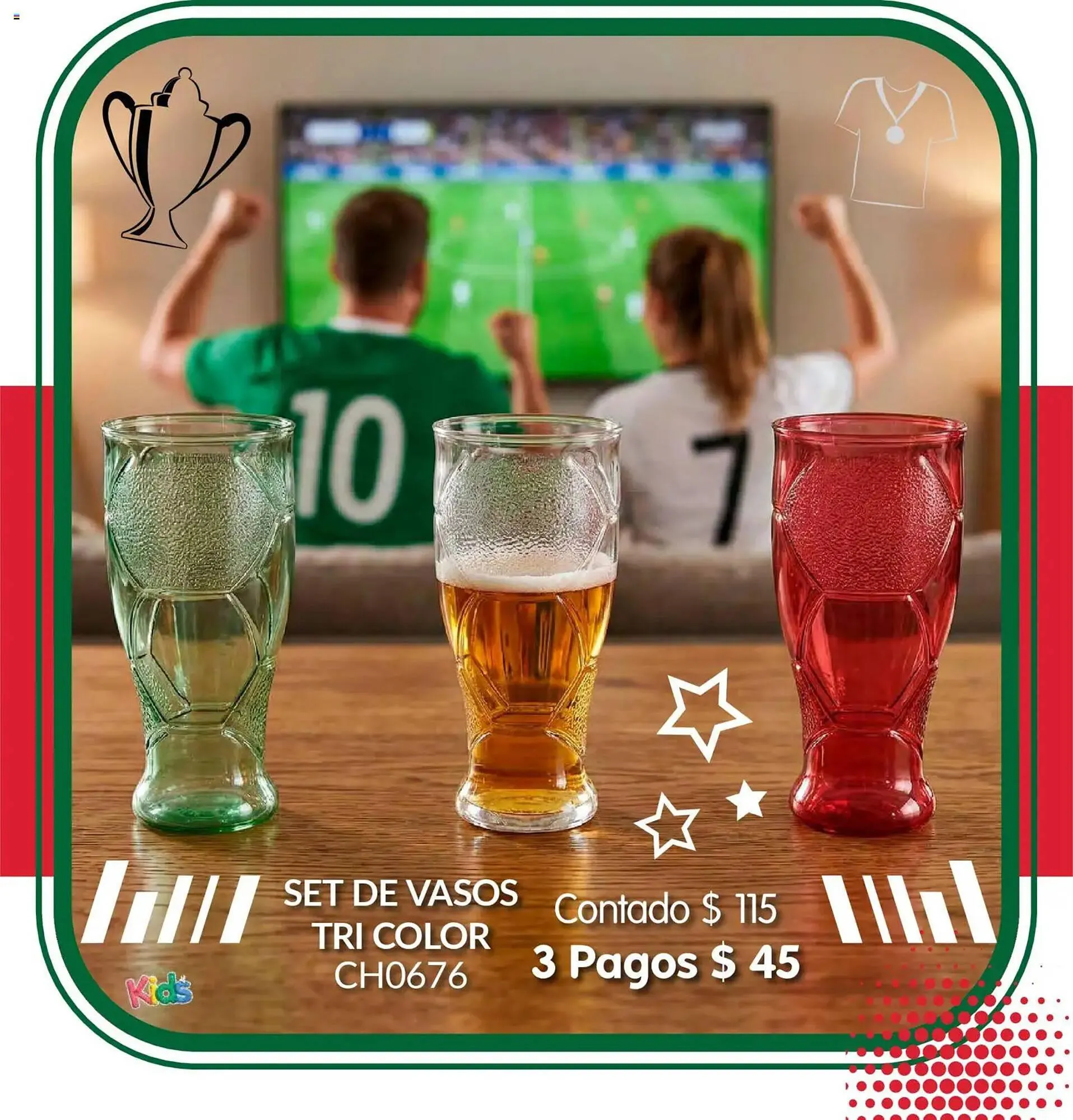 Catálogo de Catálogo Colchas Concord 1 de mayo al 1 de agosto 2026 - Pagina 55