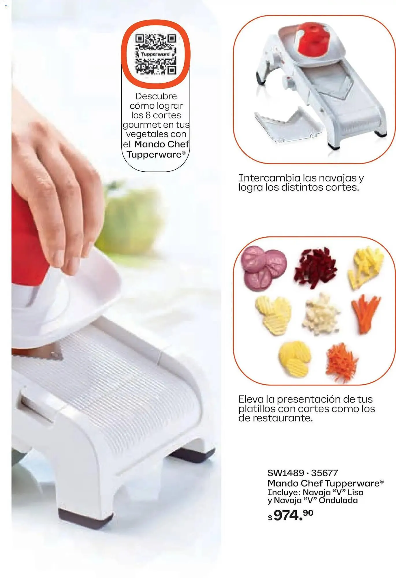 Catálogo de Catálogo Tupperware 23 de marzo al 20 de abril 2026 - Pagina 111