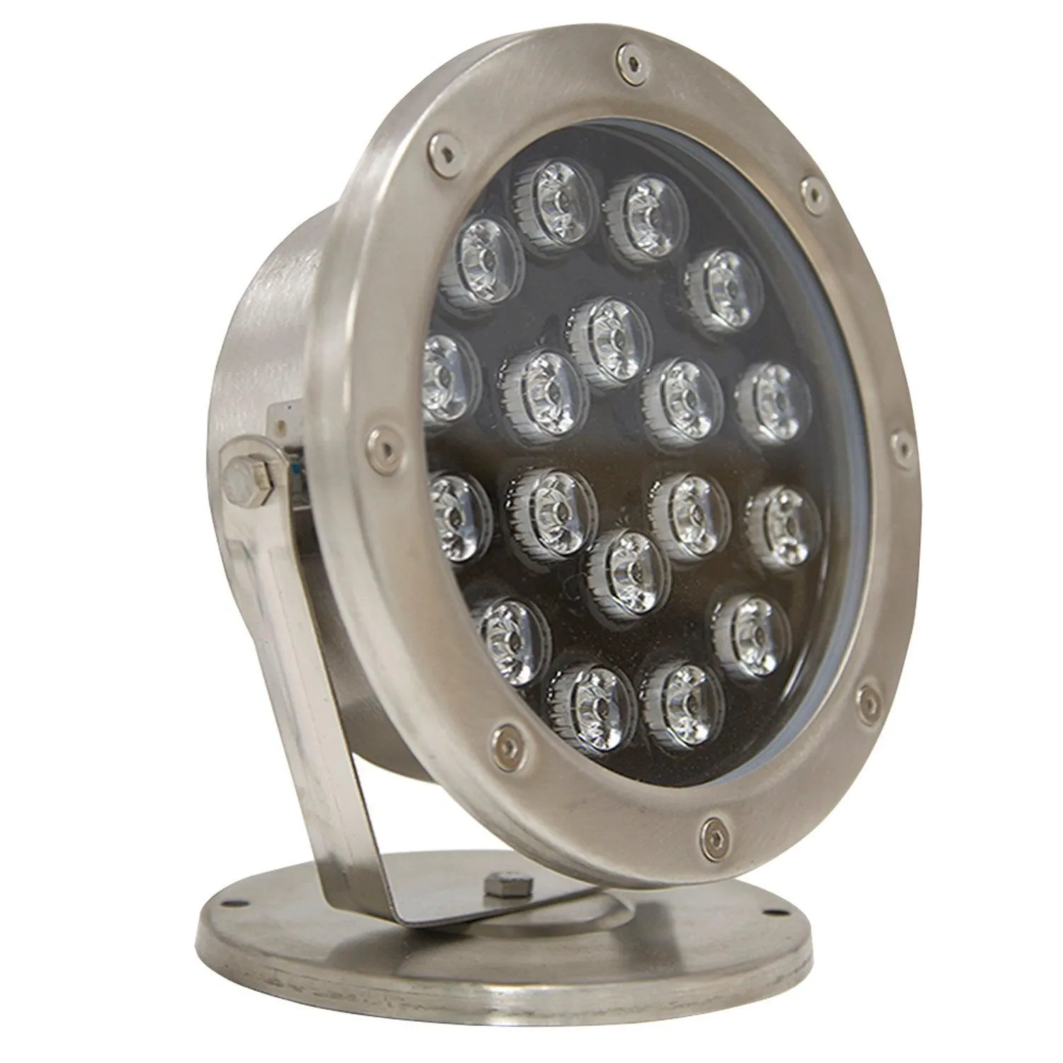 Reflector LED dirigible para Exterior de 18 W