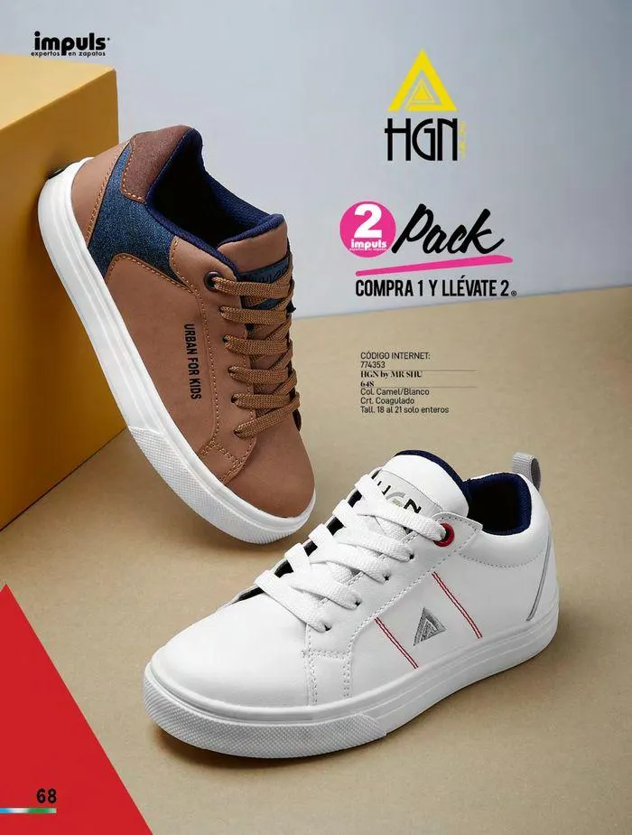 Catálogo de IMPULS Nino Primavera 2024 8 de enero al 30 de junio 2024 - Pagina 70