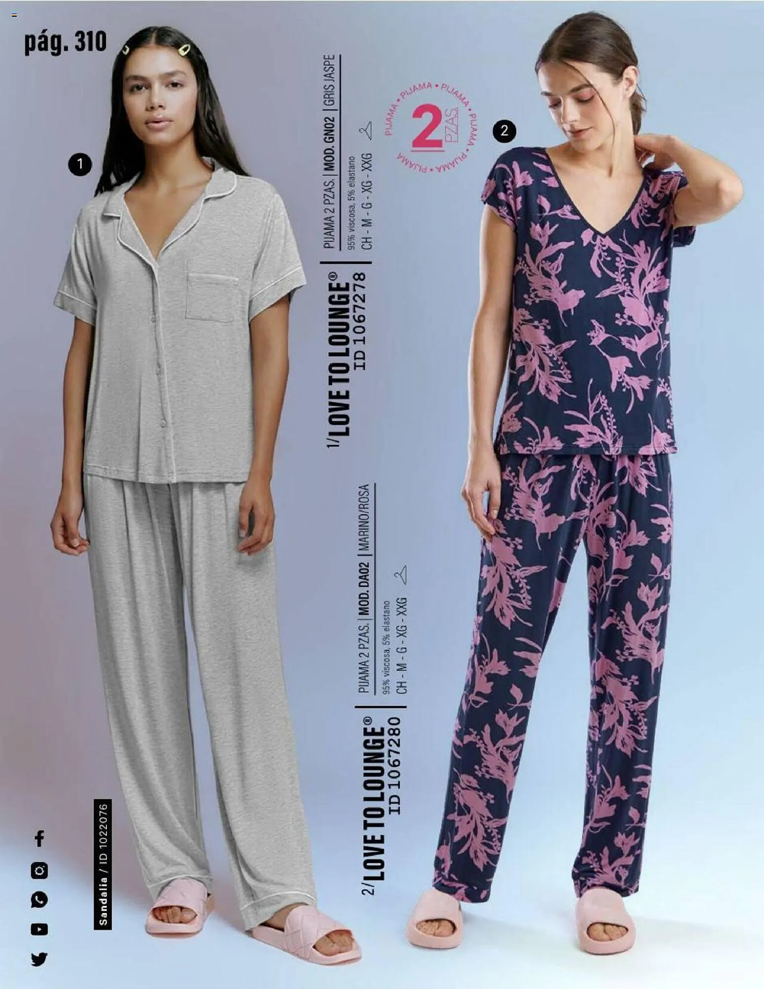 Catálogo de Catálogo Price Shoes 10 de marzo al 31 de agosto 2023 - Pagina 312