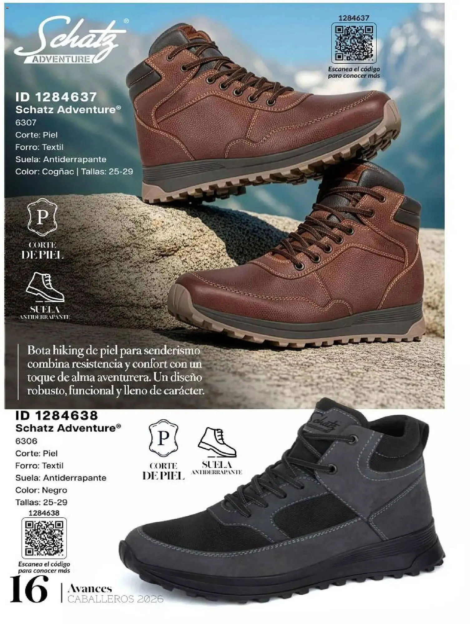 Catálogo de Catálogo Price Shoes 15 de noviembre al 1 de abril 2026 - Pagina 16