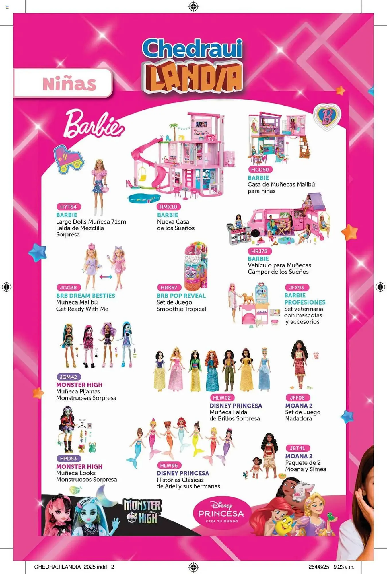 Catálogo de Folleto Chedraui 5 de septiembre al 31 de octubre 2025 - Pagina 2