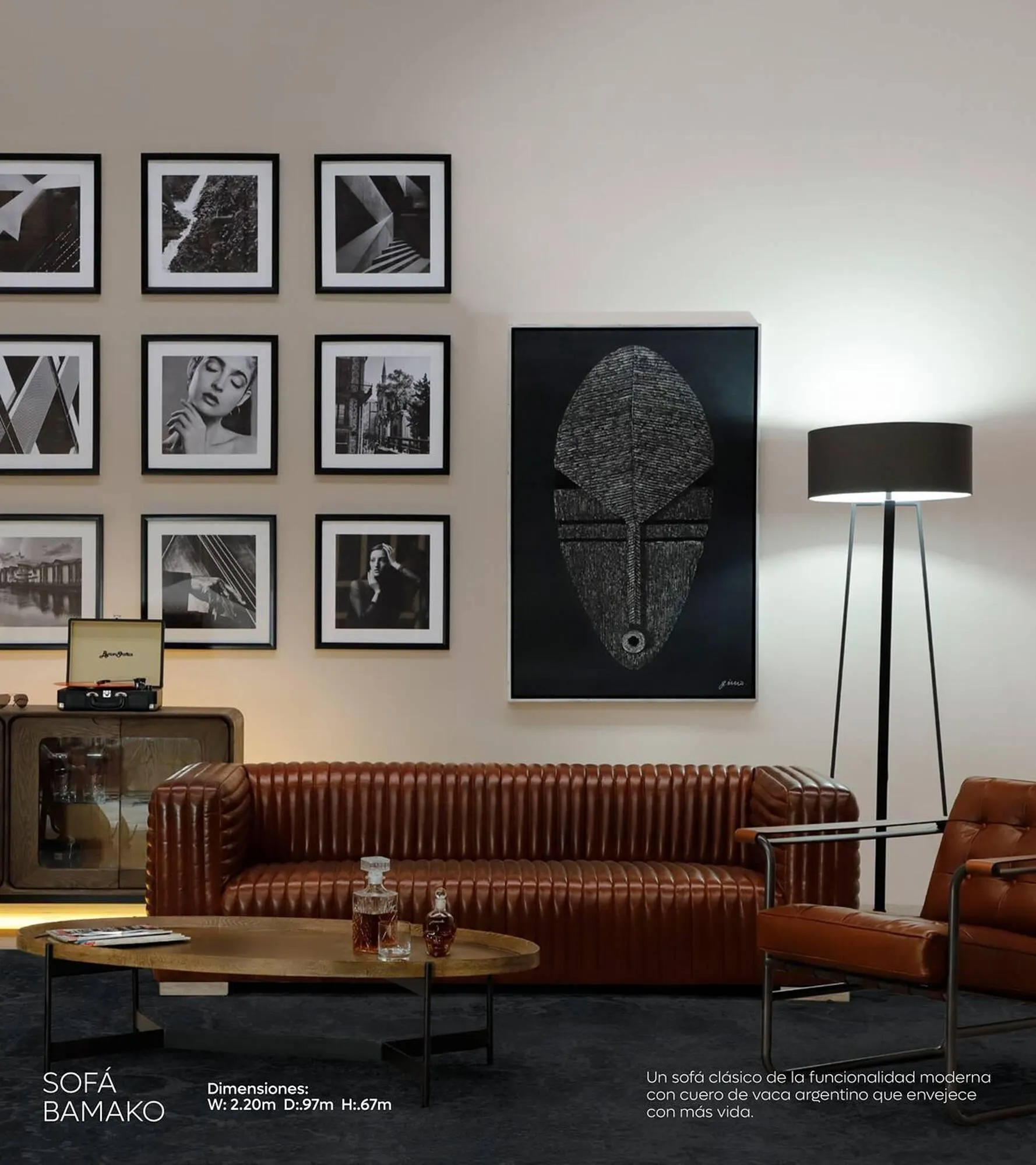 Catálogo de Catálogo Muebles Pergo 9 de enero al 31 de diciembre 2024 - Pagina 3