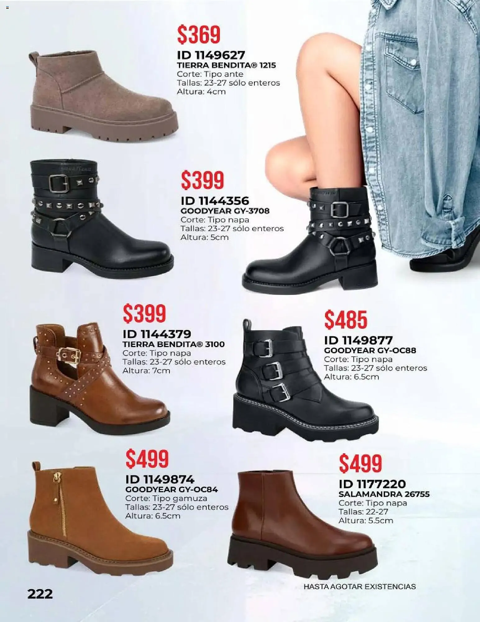 Catálogo de Catálogo Price Shoes 10 de diciembre al 1 de enero 2027 - Pagina 222