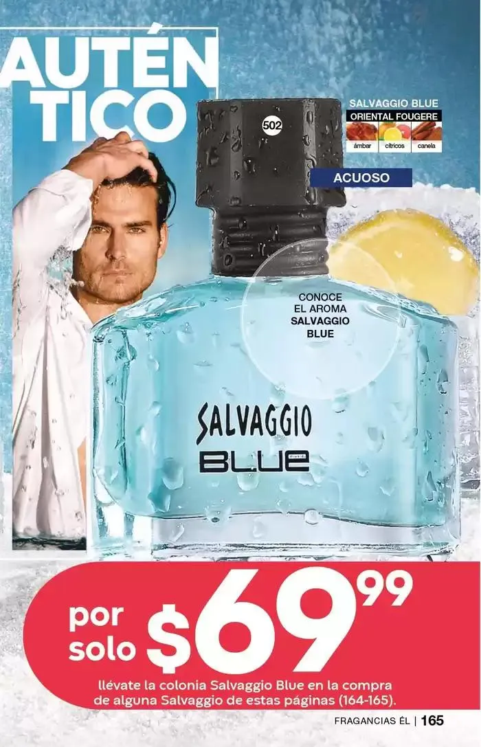 Catálogo de Fuller CAMPAÑA 24 7 de marzo al 25 de marzo 2025 - Pagina 167