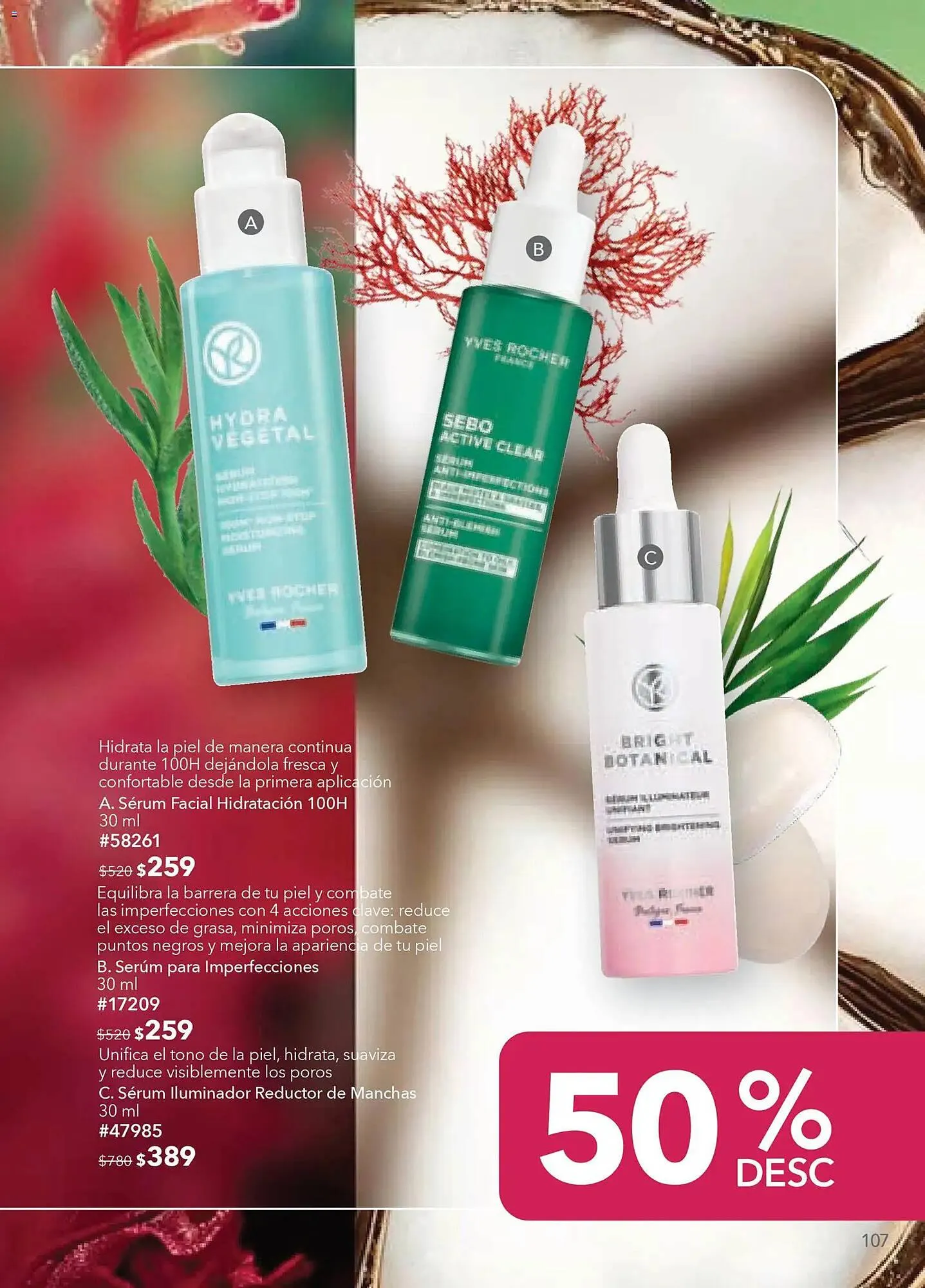 Catálogo de Catálogo Yves Rocher 10 de febrero al 3 de marzo 2026 - Pagina 105