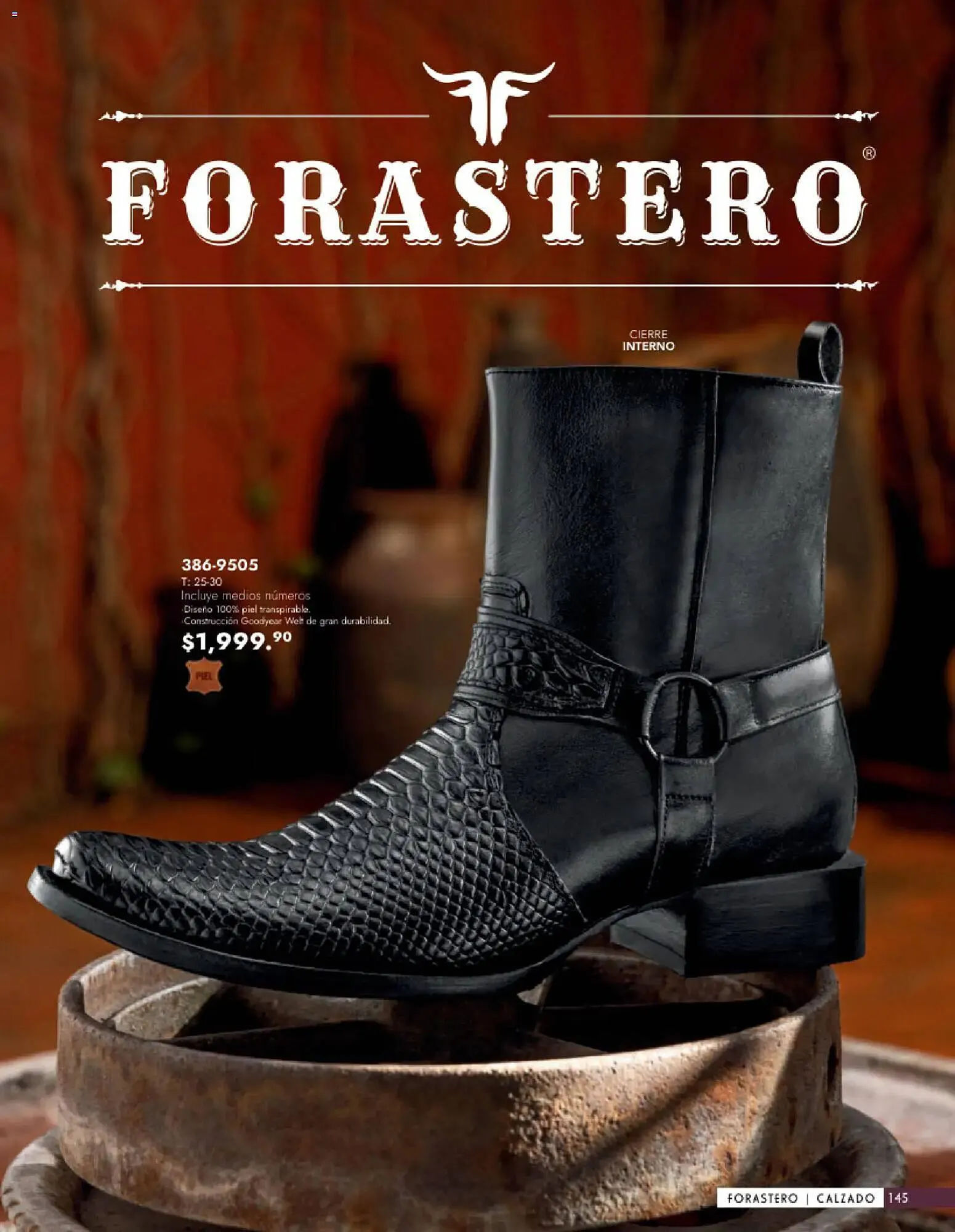 Catálogo de Catálogo Andrea 25 de enero al 24 de mayo 2026 - Pagina 145