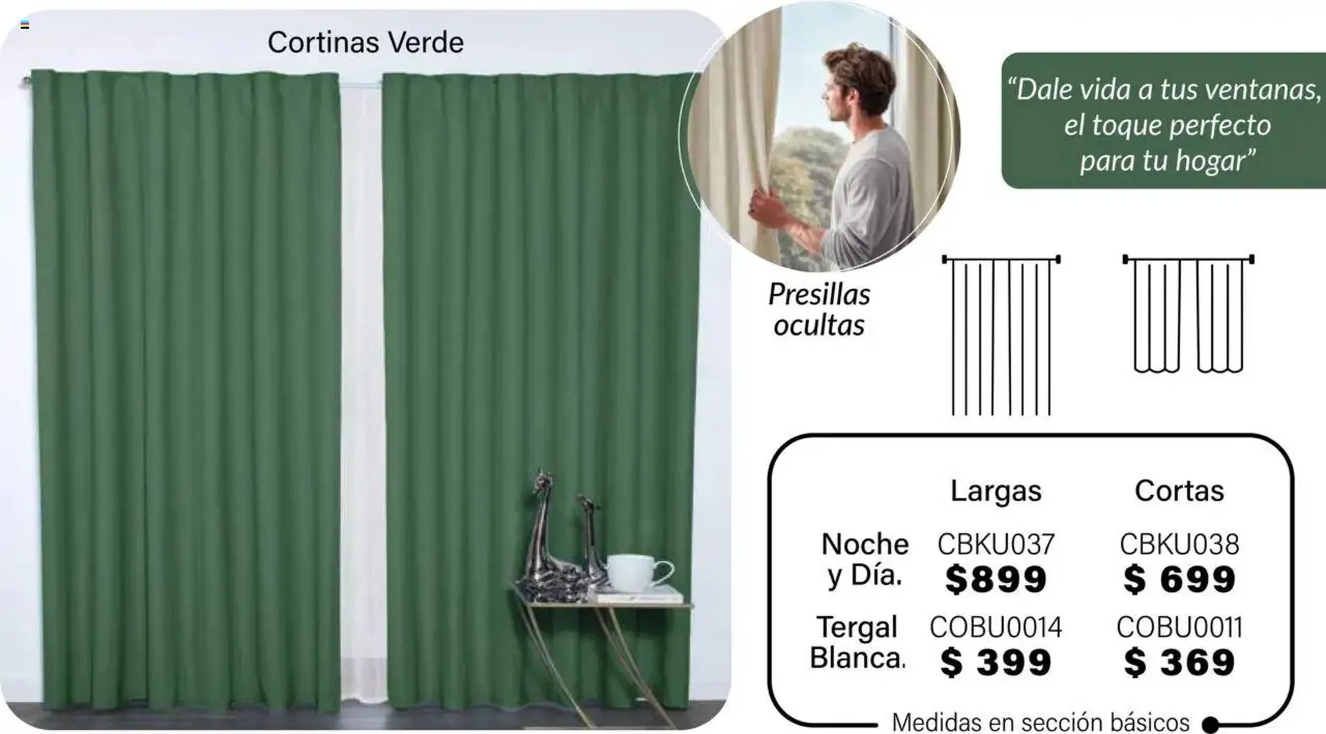 Catálogo de Catálogo Colchas Concord 1 de agosto al 1 de noviembre 2025 - Pagina 864