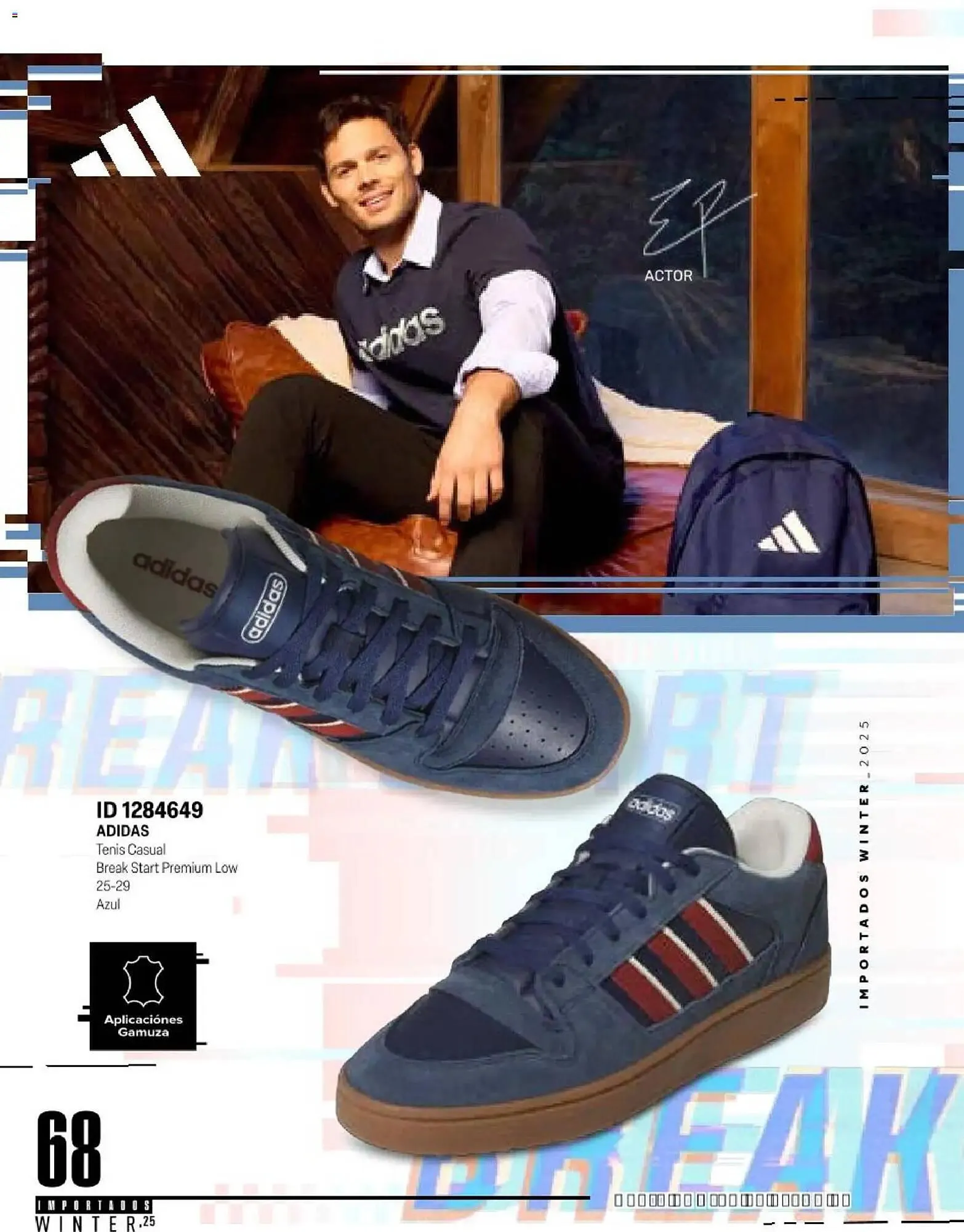 Catálogo de Catálogo Price Shoes 11 de noviembre al 1 de febrero 2026 - Pagina 68