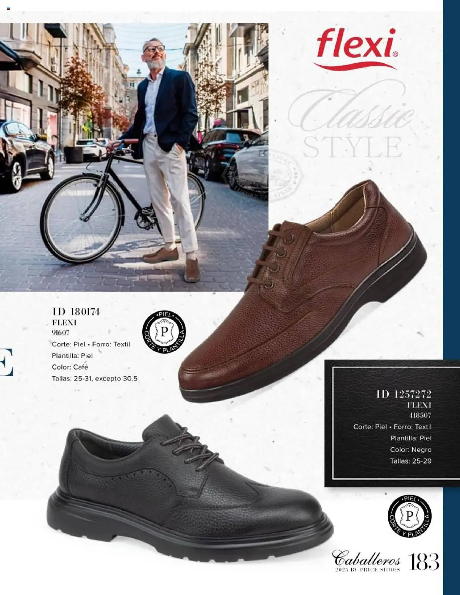 Catálogo de Catálogo Price Shoes 16 de mayo al 31 de diciembre 2025 - Pagina 183