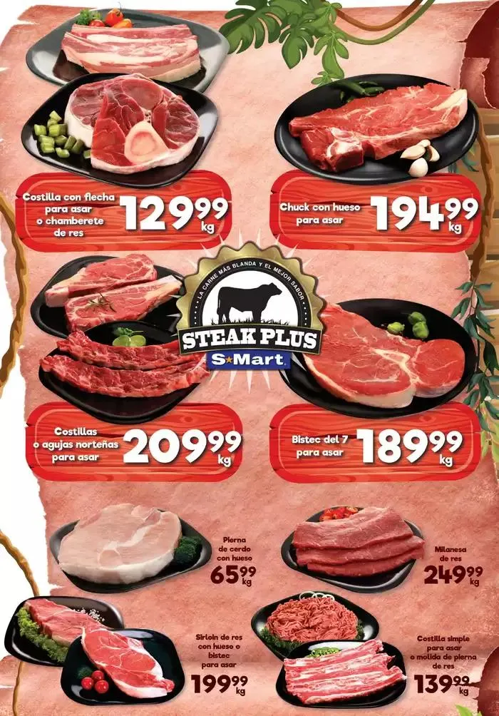 Catálogo de Gangas y ofertas actuales 14 de marzo al 17 de marzo 2025 - Pagina 1