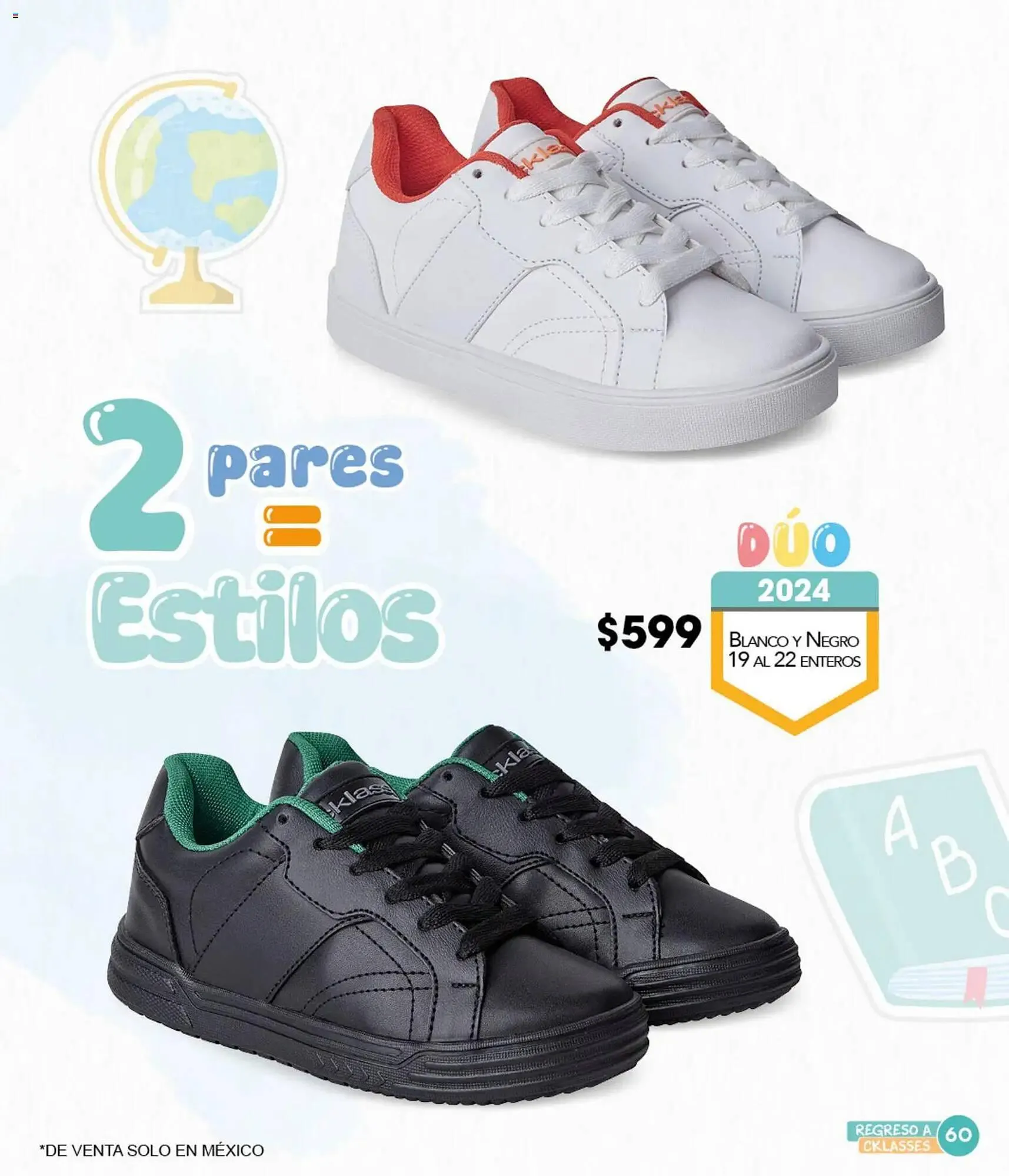 Catálogo de Catálogo Cklass 5 de diciembre al 1 de marzo 2026 - Pagina 61