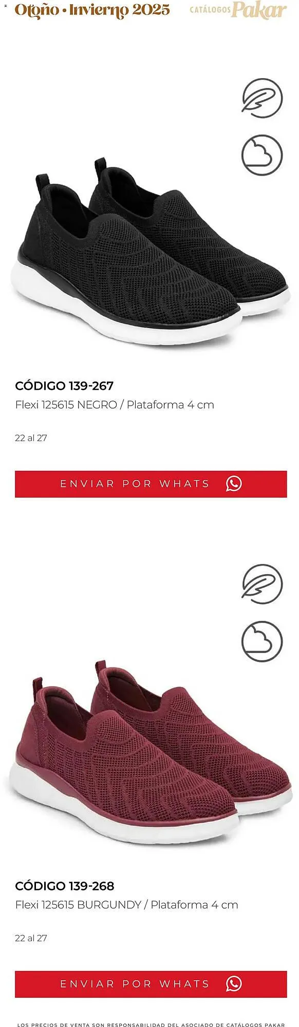 Catálogo de Catálogo SC Pakar 10 de octubre al 30 de enero 2026 - Pagina 153