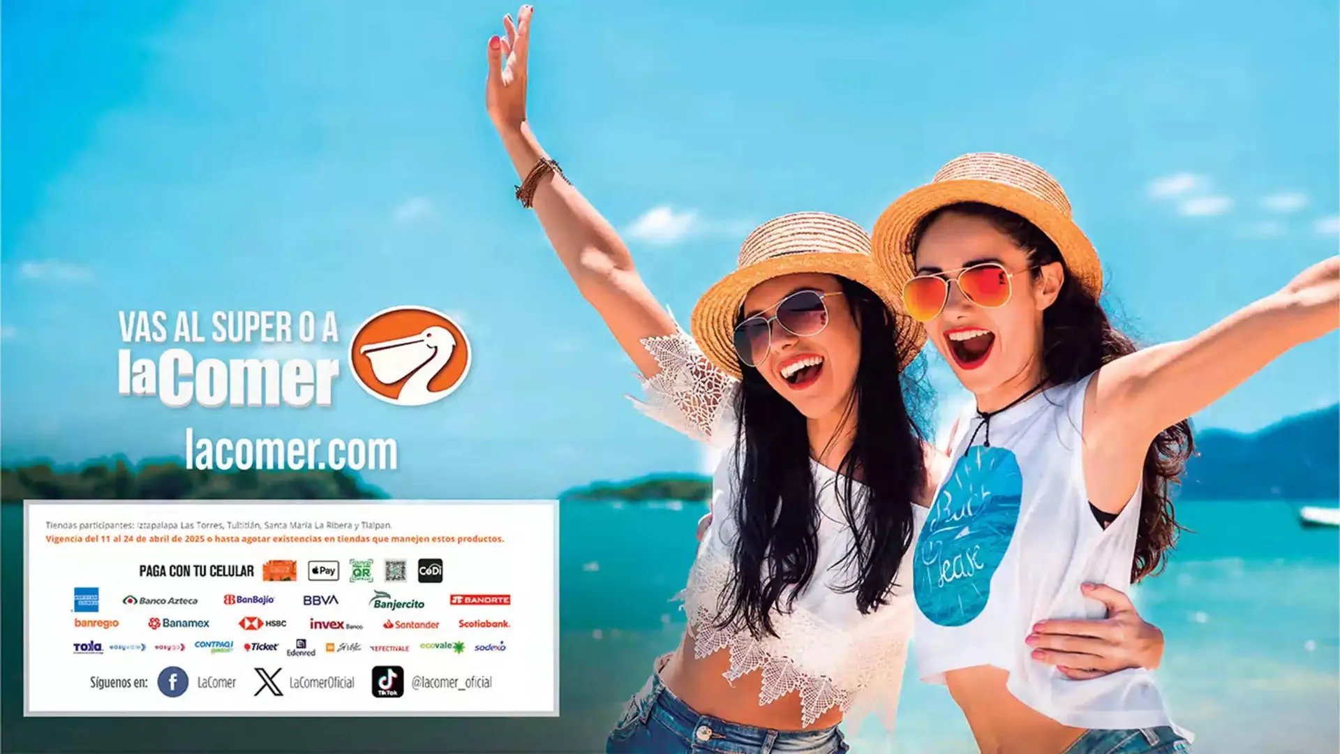 Catálogo de Catálogo La Comer 11 de abril al 24 de abril 2025 - Pagina 25