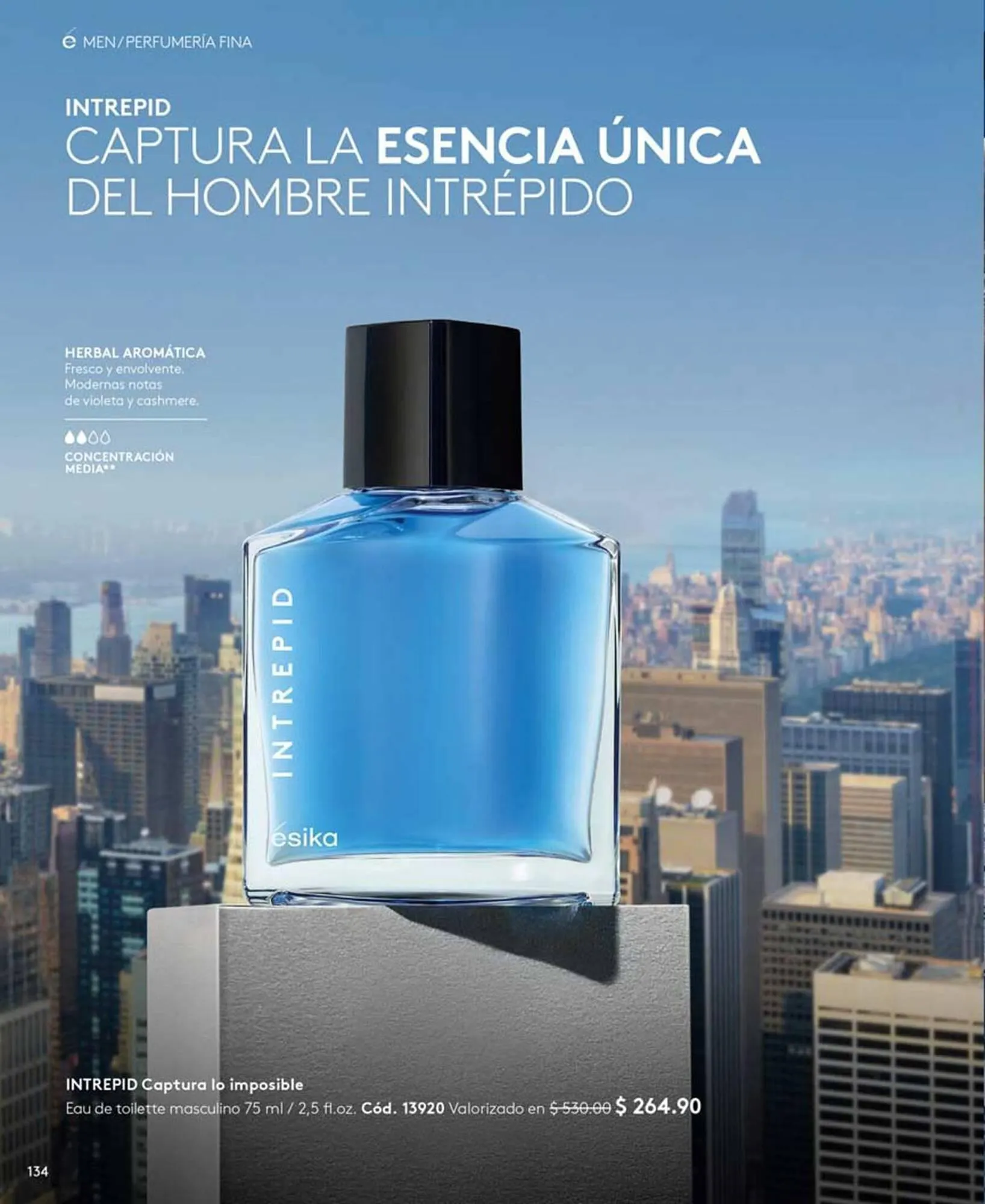 Catálogo de Catálogo Ésika 19 de enero al 15 de marzo 2024 - Pagina 142