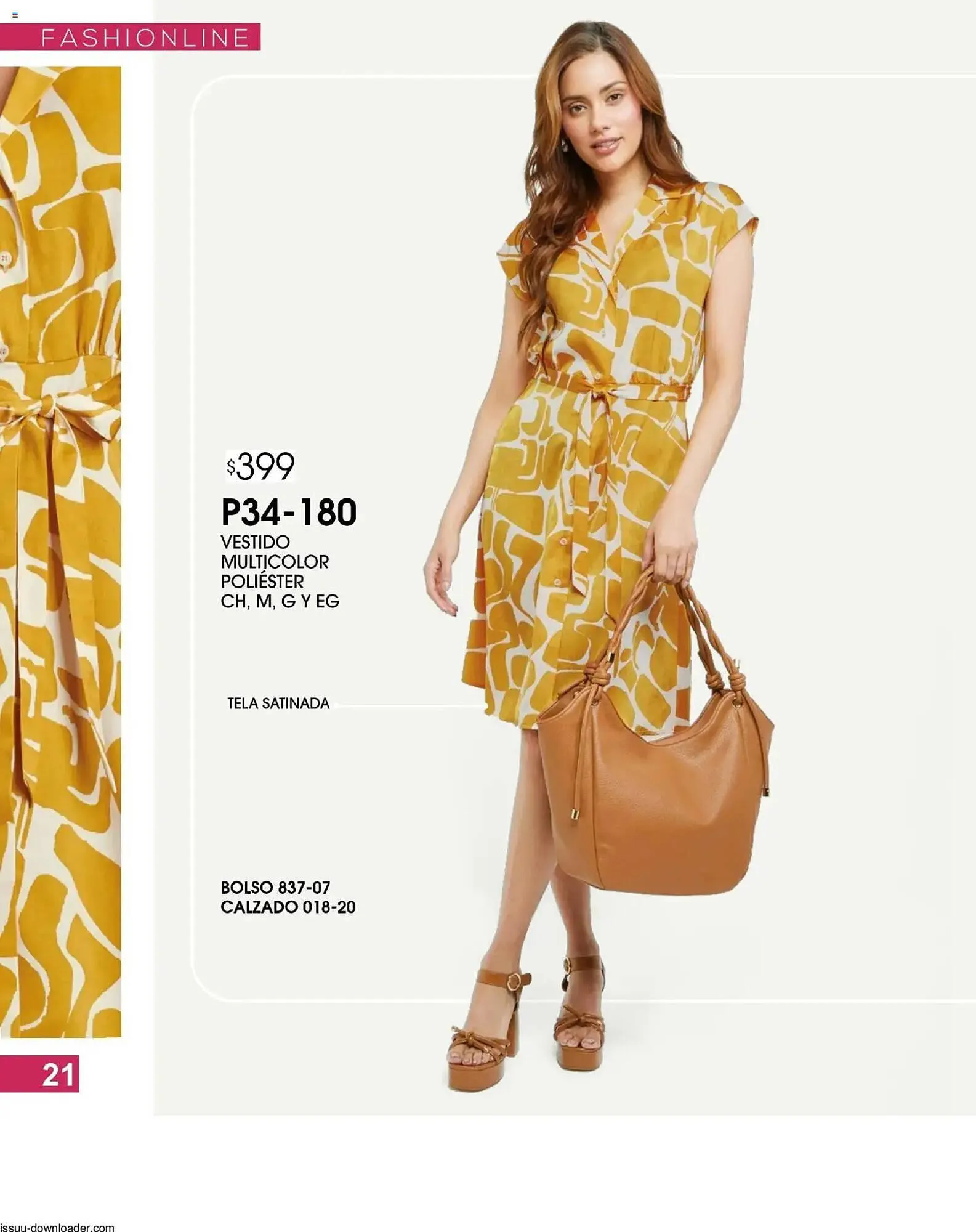 Catálogo de Catálogo Cklass 6 de febrero al 1 de junio 2026 - Pagina 22