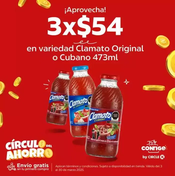 Catálogo de Promociones 7 de marzo al 30 de marzo 2025 - Pagina 8