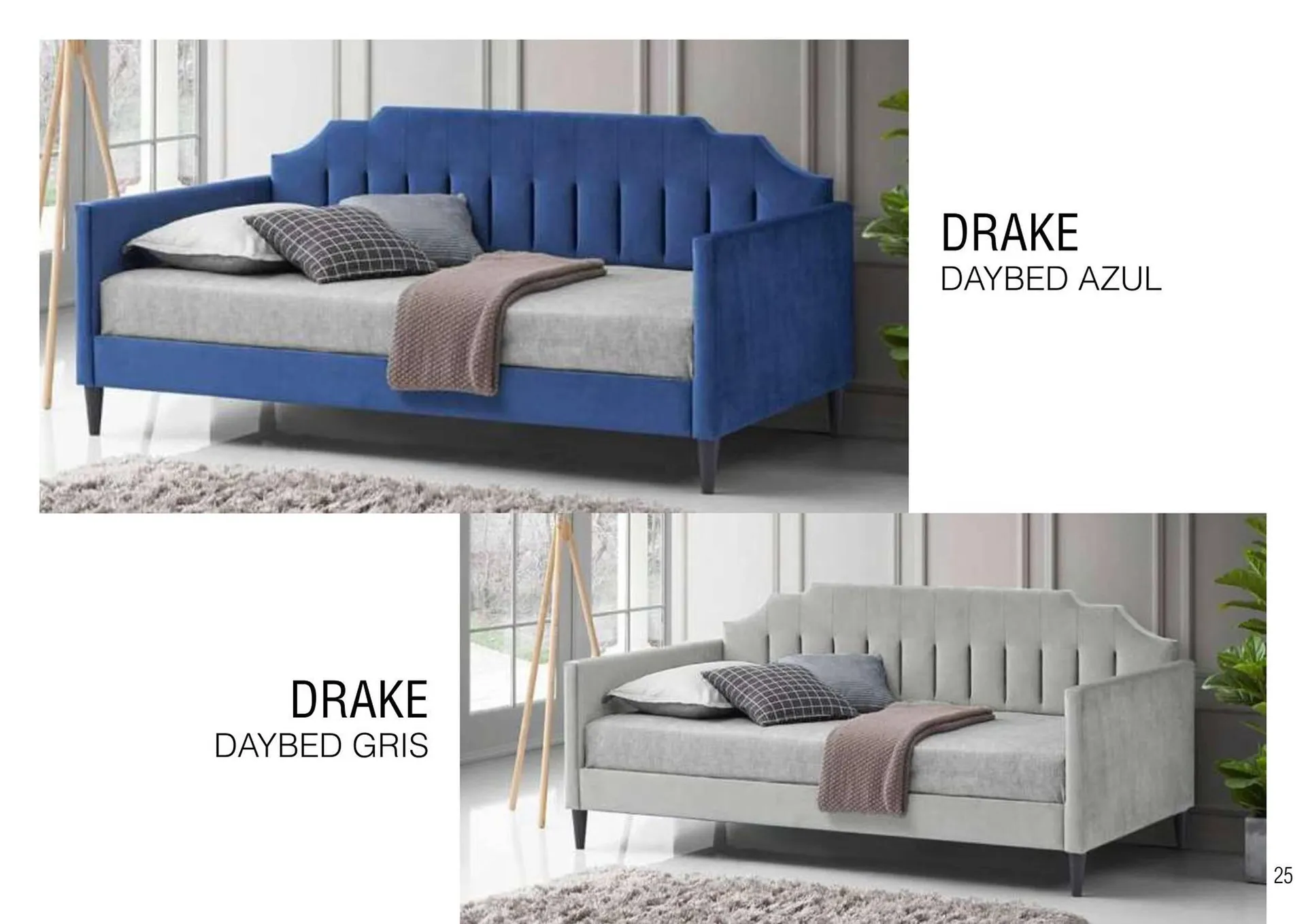 Catálogo de Catálogo Muebles Dico 18 de marzo al 31 de diciembre 2024 - Pagina 25