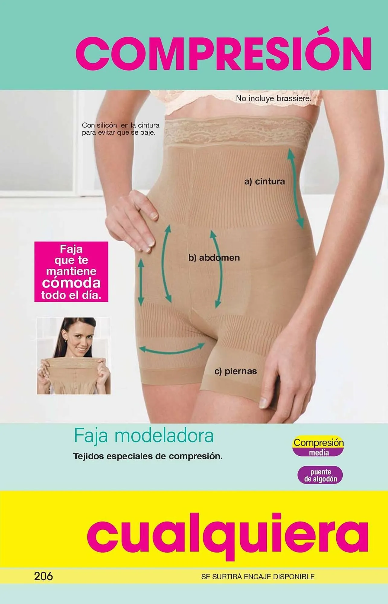 Catálogo de Catálogo Arabela 14 de agosto al 4 de septiembre 2025 - Pagina 176