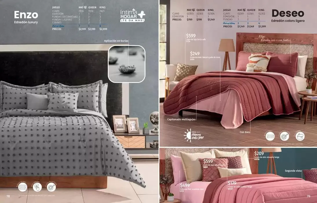 Catálogo de Catálogo Verano 2024 10 de octubre al 31 de marzo 2025 - Pagina 41