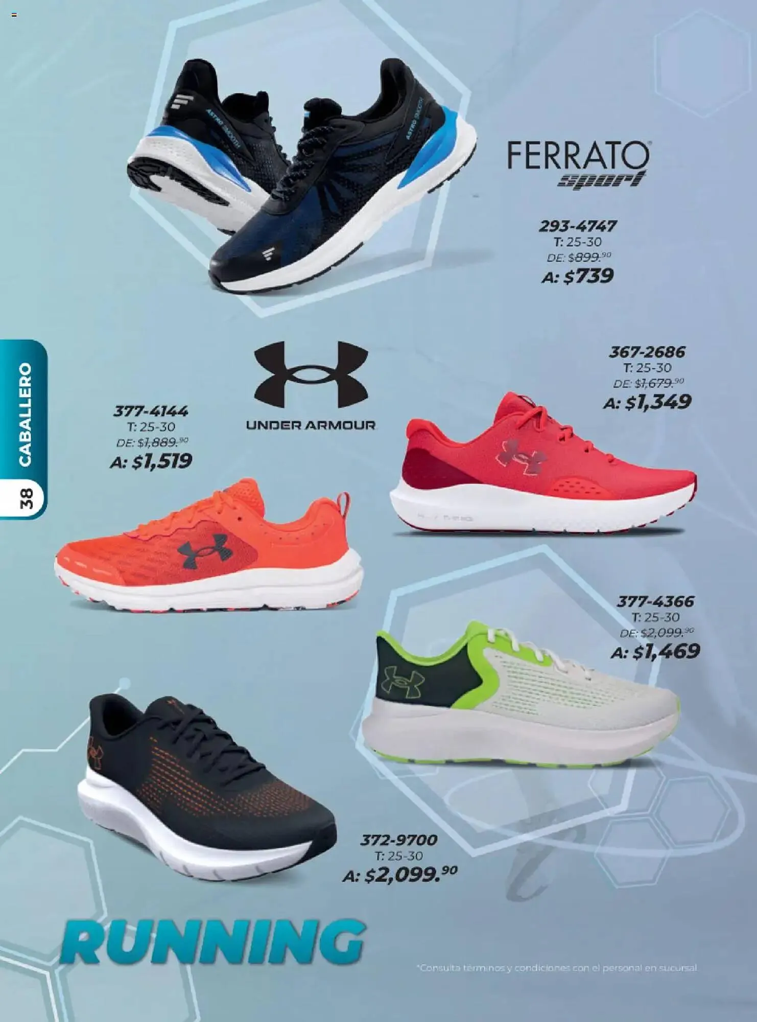 Catálogo de Catálogo Andrea 13 de julio al 10 de agosto 2025 - Pagina 38