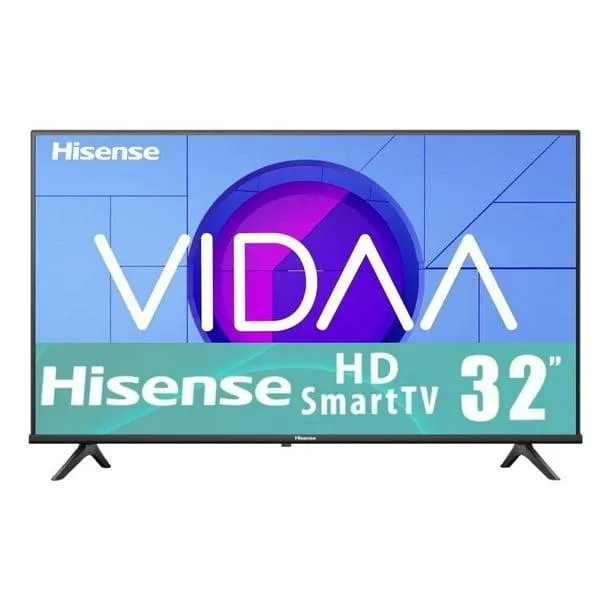 TV Hisense 32 Pulgadas HD Smart TV LED 32A4KV