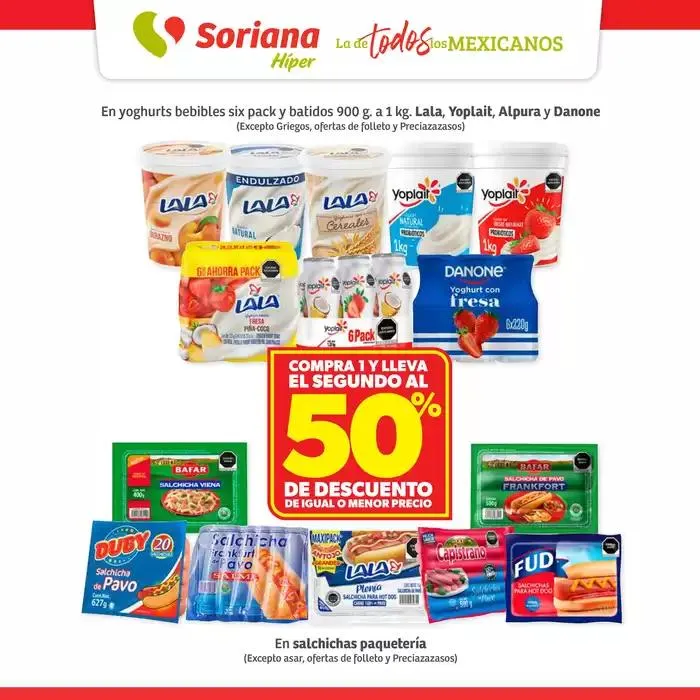 Catálogo de Fin de Semana Híper Saltillo 10 de abril al 14 de abril 2025 - Pagina 5