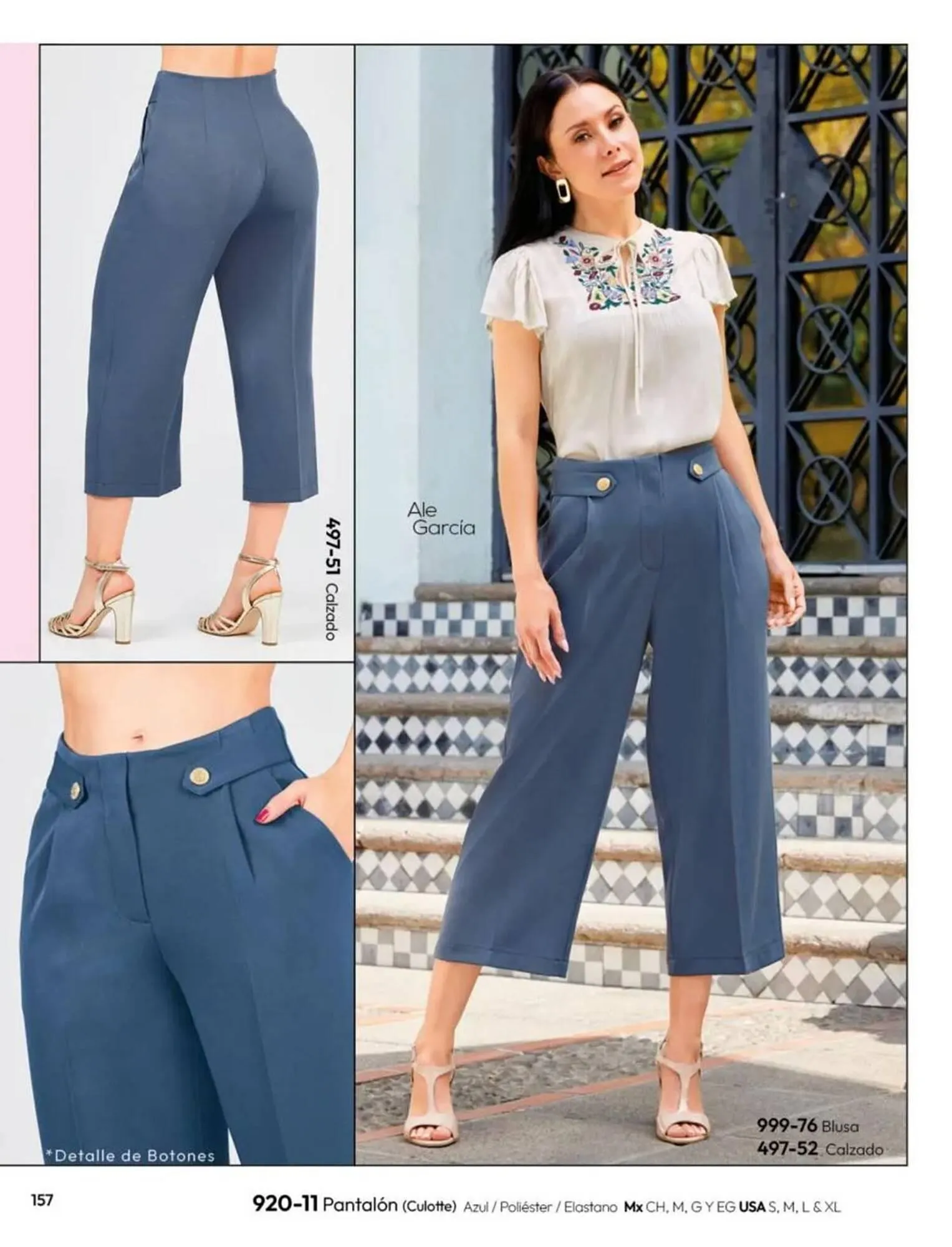 Catálogo de Catálogo Cklass 10 de julio al 31 de diciembre 2025 - Pagina 158