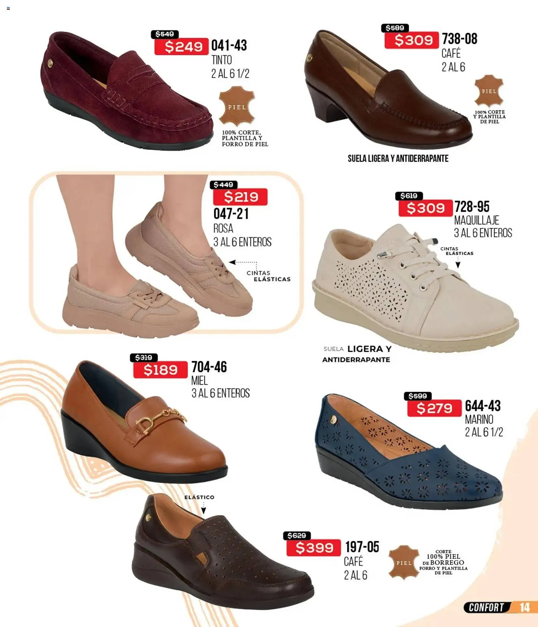 Catálogo de Catálogo Cklass 14 de abril al 16 de junio 2026 - Pagina 15