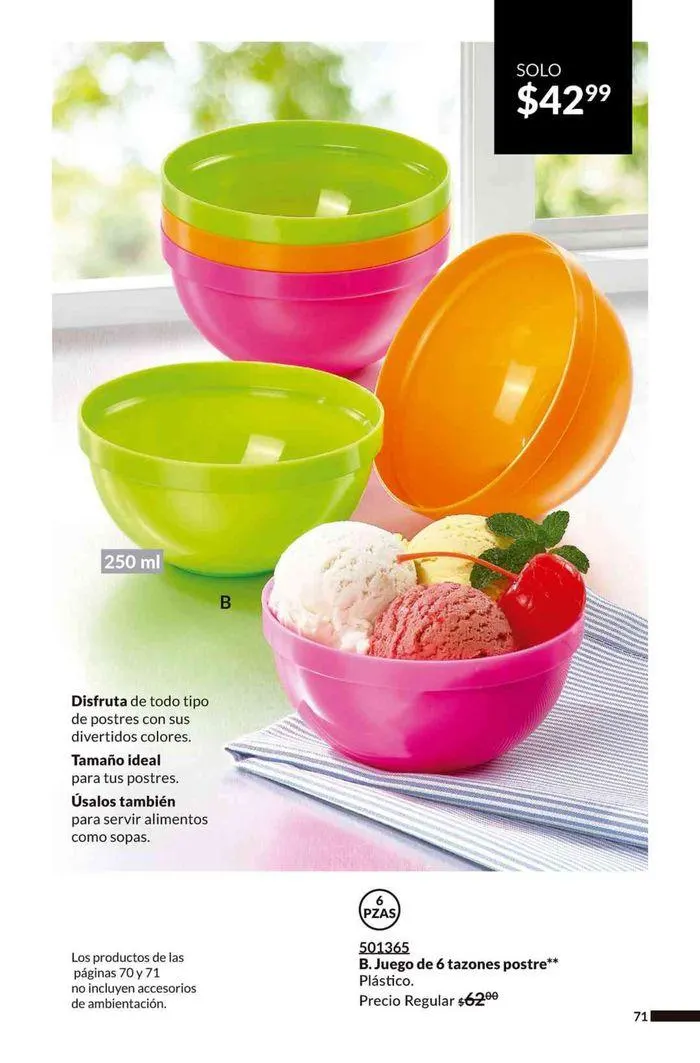 Catálogo de Avon Fashion And Home C08 6 de abril al 13 de mayo 2024 - Pagina 71