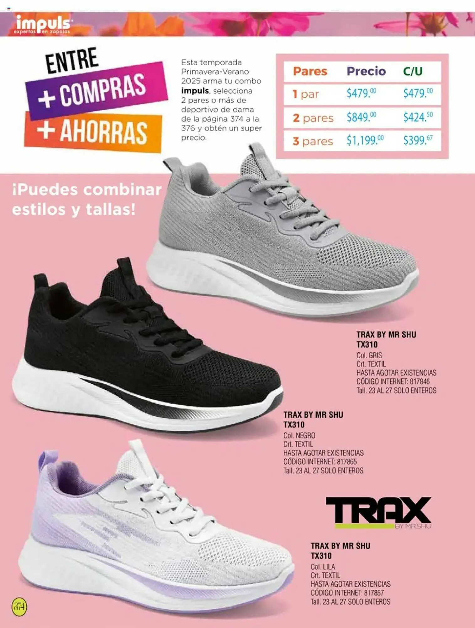 Catálogo de Catálogo Impuls 3 de enero al 30 de abril 2025 - Pagina 761