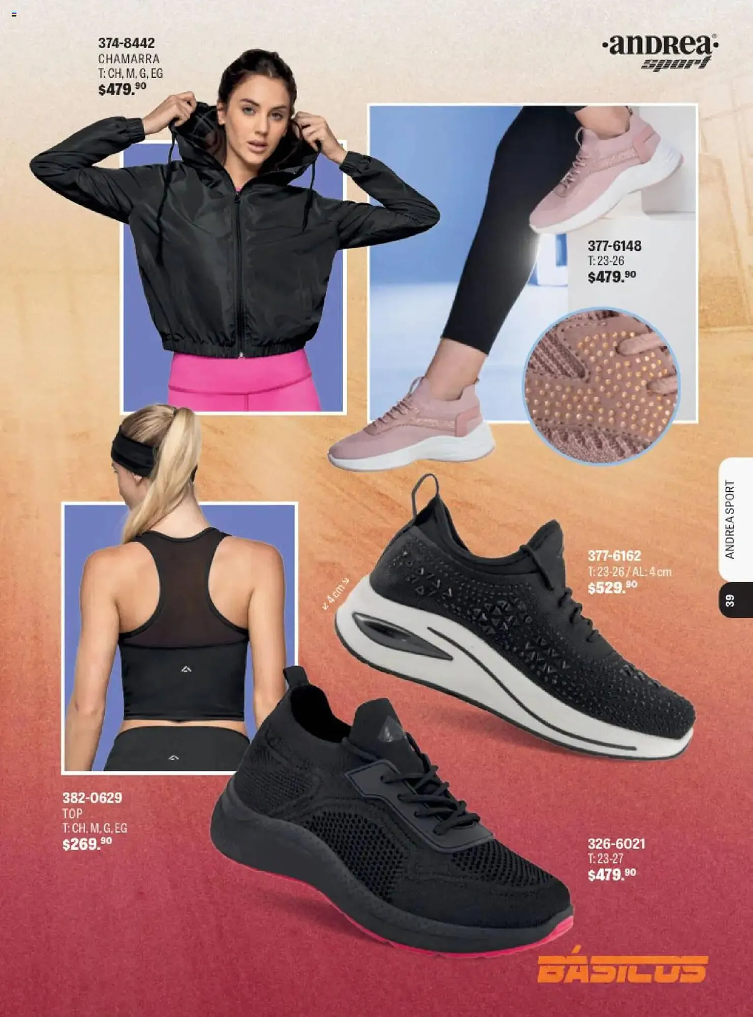 Catálogo de Catálogo Andrea 13 de agosto al 1 de enero 2026 - Pagina 36