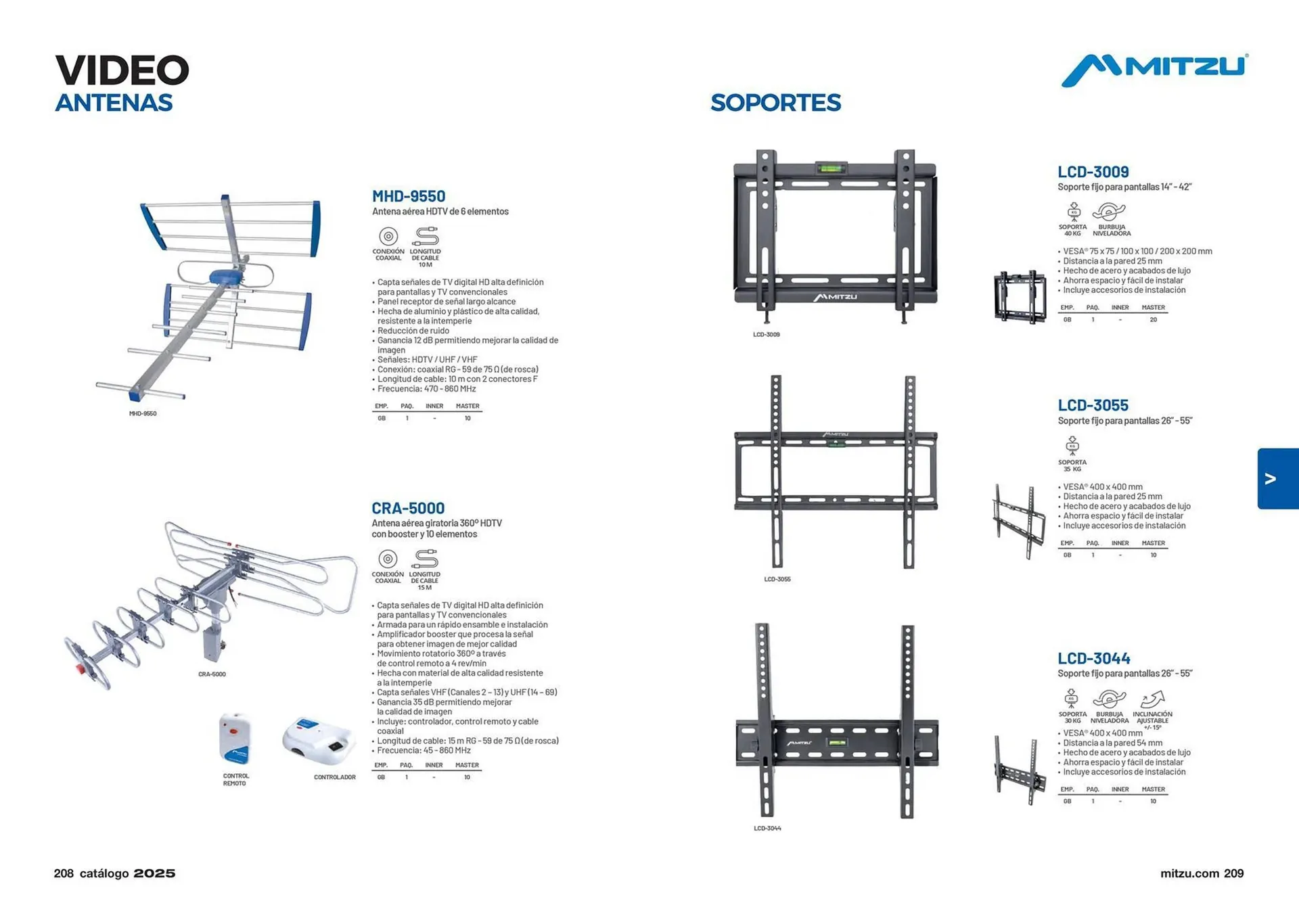 Catálogo de Catálogo Mitzu 14 de enero al 31 de diciembre 2025 - Pagina 106