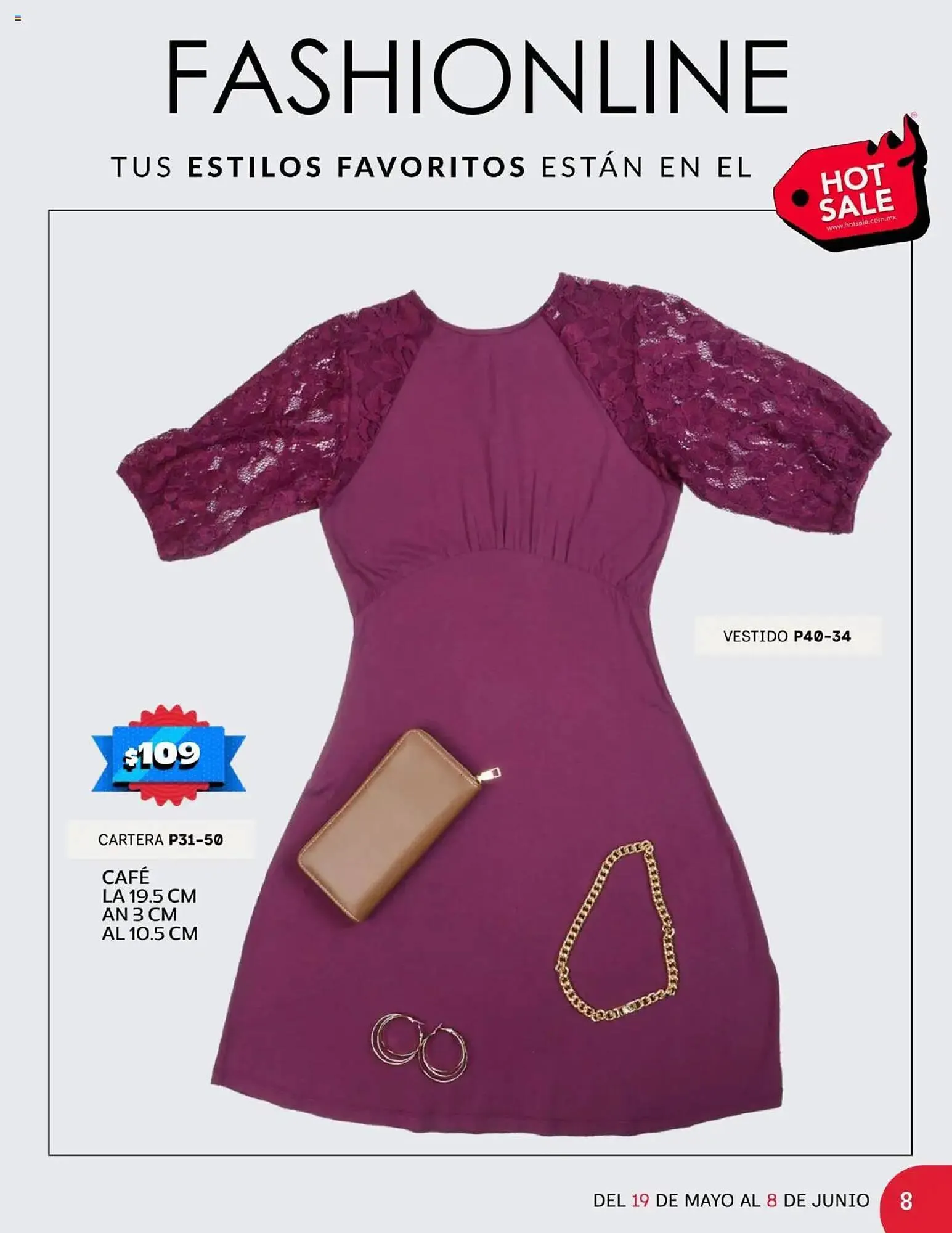 Catálogo de Catálogo Cklass 19 de mayo al 9 de junio 2025 - Pagina 9