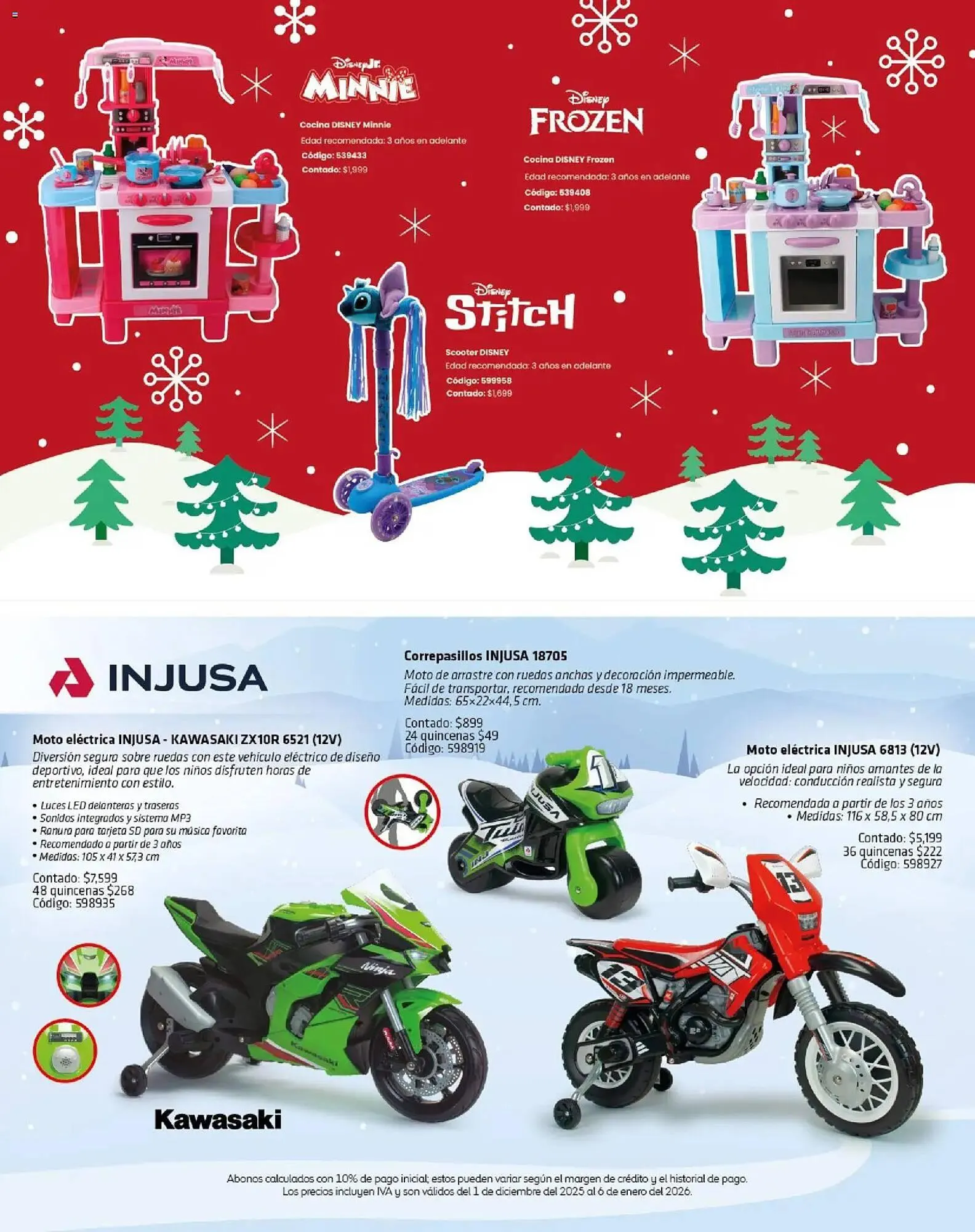 Catálogo de Catálogo Coppel 1 de diciembre al 15 de enero 2026 - Pagina 37